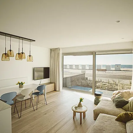 Aan Wal Sint-idesbald Apartment Koksijde