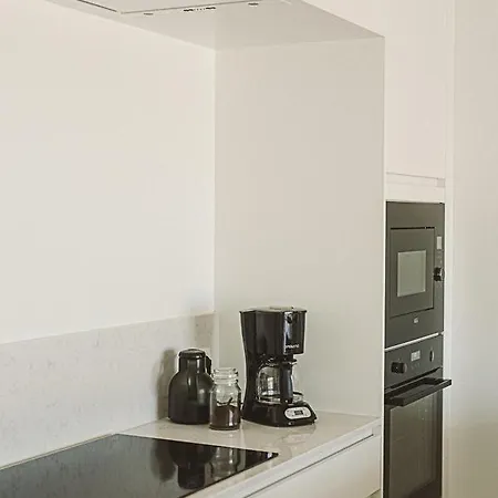Apartment Aan Wal Sint-idesbald *