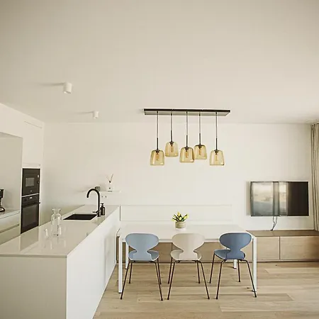 Apartment Aan Wal Sint-idesbald *