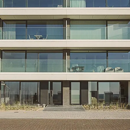 Apartment Aan Wal Sint-idesbald *