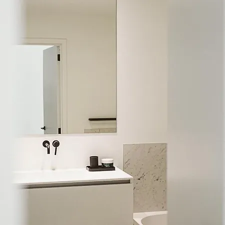 Aan Wal Sint-idesbald Apartment *